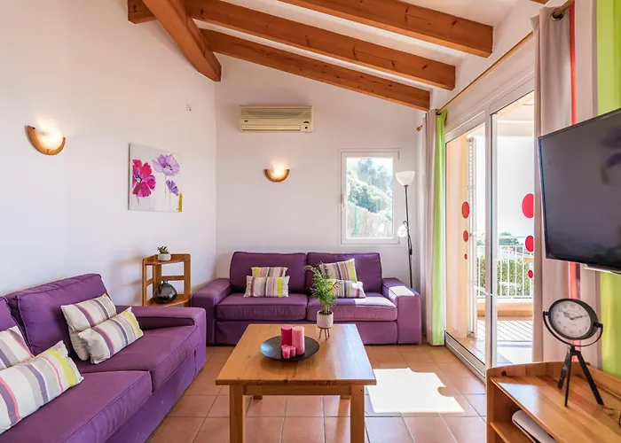 Villa Camamila By Escape Son Bou